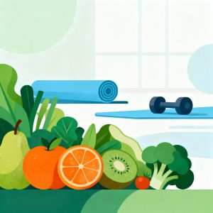 Claves para un Estilo de Vida Saludable
