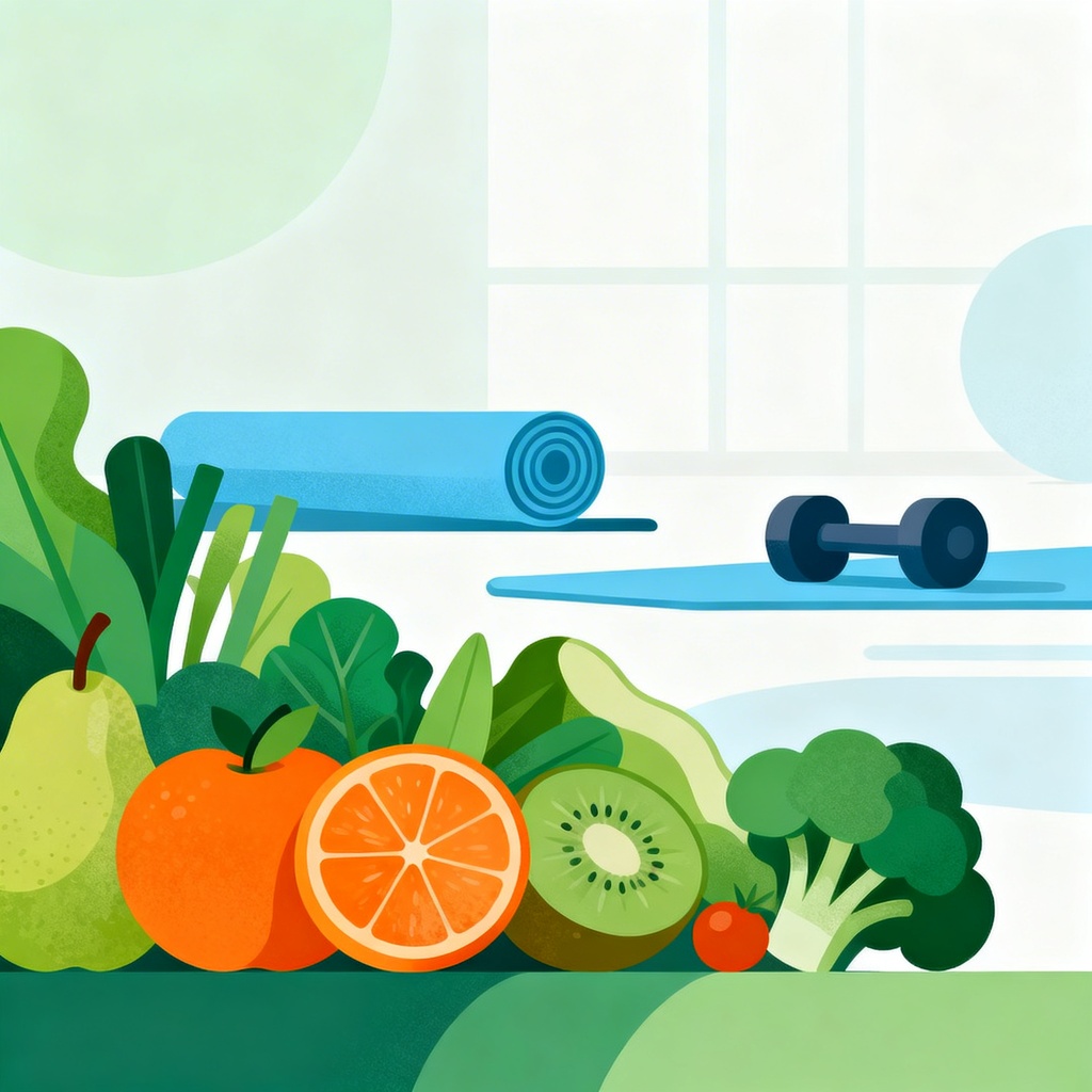 Claves para un Estilo de Vida Saludable