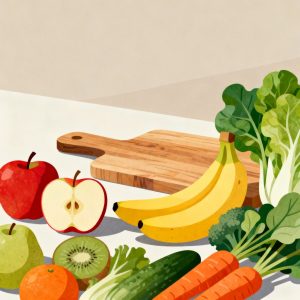 Alimentación Balanceada para una Vida Saludable